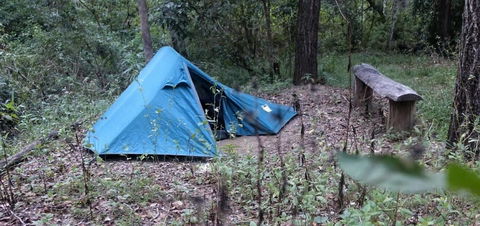 England Creek Bush Camp - Holiday Jervis Bay 0