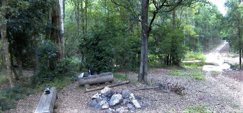 England Creek Bush Camp - Holiday Jervis Bay 1