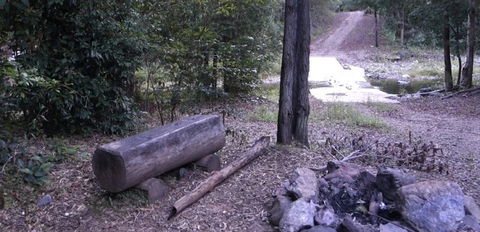 England Creek Bush Camp - Holiday Jervis Bay 2