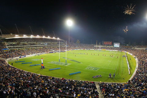 GIO Stadium Canberra - Holiday Jervis Bay 0