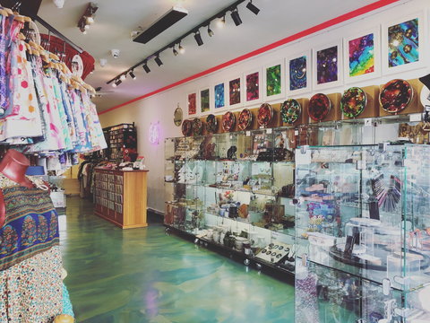 In.cube8r Gallery And Emporium - Holiday Jervis Bay 0