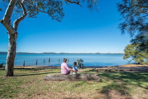 Lamb Island (Nguderoo) - Holiday Jervis Bay 0