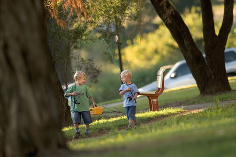 Lismore Lake Walk - Holiday Jervis Bay 0