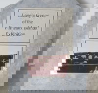 Lonely Graves of the Furneaux Islands Exhibition - Holiday Jervis Bay