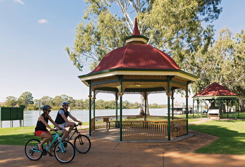 Mary Ann Reserve - Holiday Jervis Bay 1