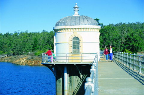 Mundaring Weir - Holiday Jervis Bay 1