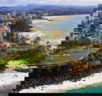 Point Danger - Holiday Jervis Bay