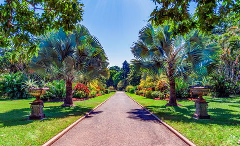 Queens Gardens - Holiday Jervis Bay 1