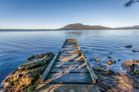 Queens Lake Picnic Area - Holiday Jervis Bay 2