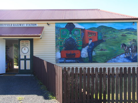 Redwater Creek Railway - Holiday Jervis Bay 0