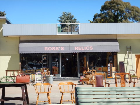 Ross's Relics Yass - Holiday Jervis Bay 0
