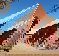 Saint Stephens Anglican Church - Holiday Jervis Bay