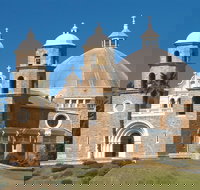 St Francis Xavier Cathedral - Holiday Jervis Bay