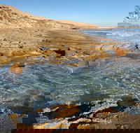 Streaky Bay - Back Beach - Holiday Jervis Bay