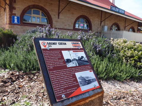 Tailem Bend Historic Rail Trail - Holiday Jervis Bay 1