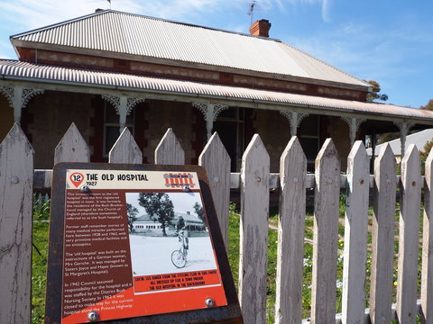 Tailem Bend Historic Rail Trail - Holiday Jervis Bay 2