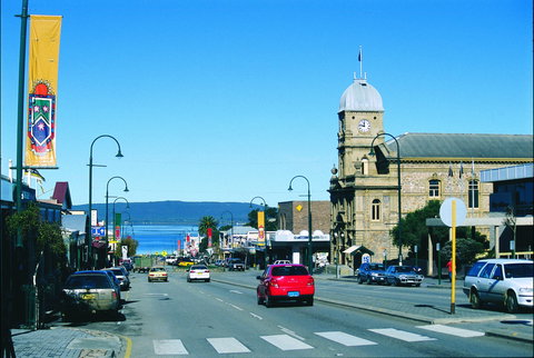 The Albany Town Hall - Holiday Jervis Bay 1