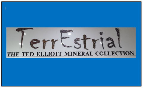The Ted Elliott Mineral Collection - Holiday Jervis Bay 0