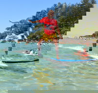 Walkin' On Water Surf School - Holiday Jervis Bay