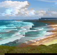 Woolgoolga Beach and Headland - Holiday Jervis Bay