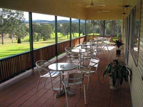 Woodenbong And District Golf Club - Holiday Jervis Bay 0