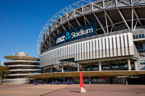 ANZ Stadium - Holiday Jervis Bay 0