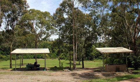 Back Creek Picnic Area - Holiday Jervis Bay 0