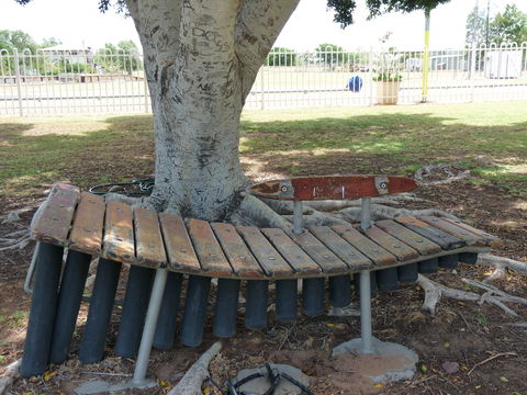 Barcaldine Musical Instruments - Holiday Jervis Bay 0