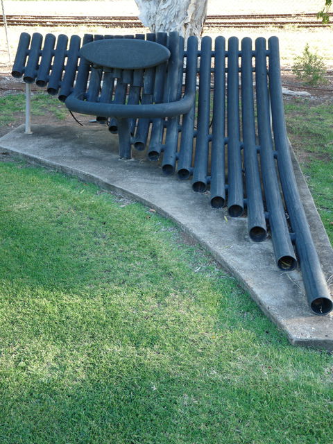 Barcaldine Musical Instruments - Holiday Jervis Bay 1