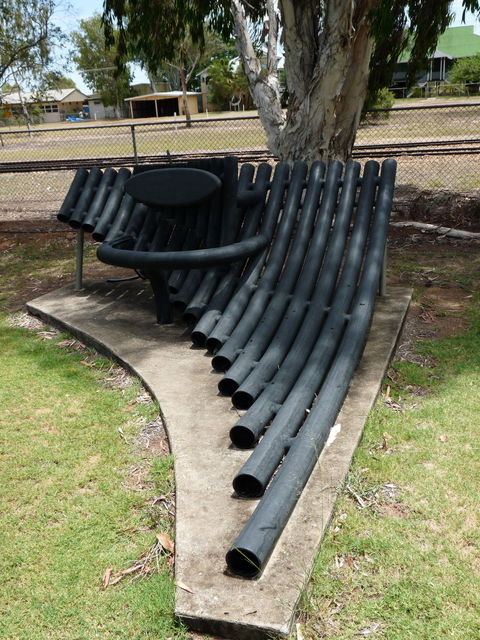 Barcaldine Musical Instruments - Holiday Jervis Bay 2
