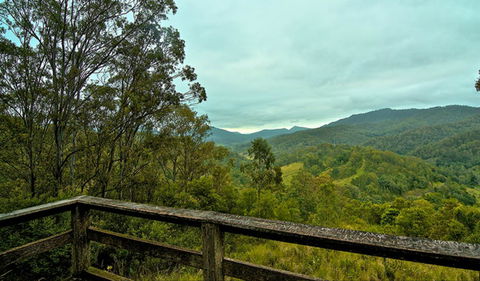 Border Loop Lookout - Holiday Jervis Bay 0