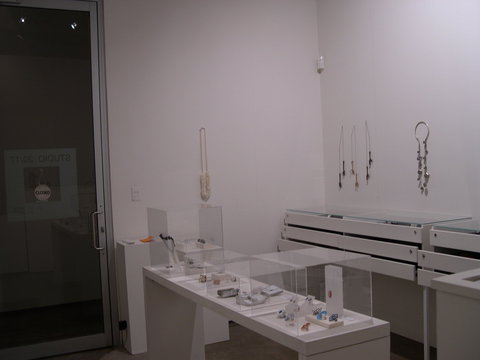 Bridget Kennedy Project Space - Holiday Jervis Bay 0