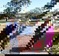 Campbelltown Community Labyrinth - Holiday Jervis Bay