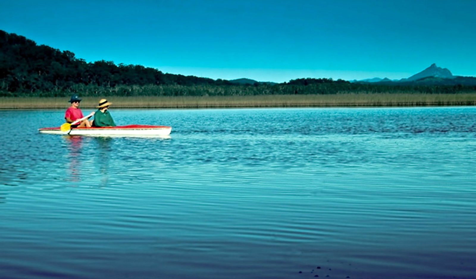 Northern Rivers And Tropical Nsw NSW Holiday Jervis Bay