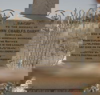 Darke's Grave - Holiday Jervis Bay