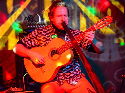 Didgeridoo Festivals - Holiday Jervis Bay 1