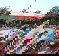 Gardens Tennis - Holiday Jervis Bay