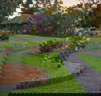 Macarthur Park - Holiday Jervis Bay