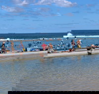 Merewether Ocean Baths - Holiday Jervis Bay