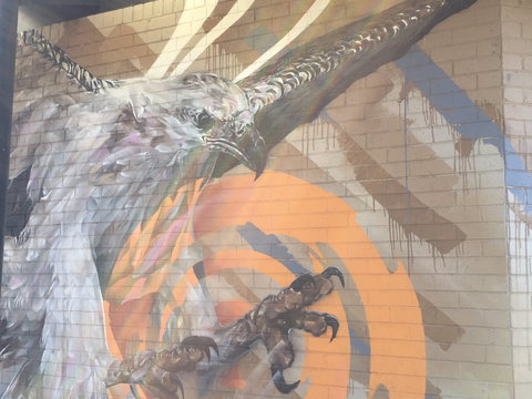 Mokoan Rest Stop Northbound - Holiday Jervis Bay 1