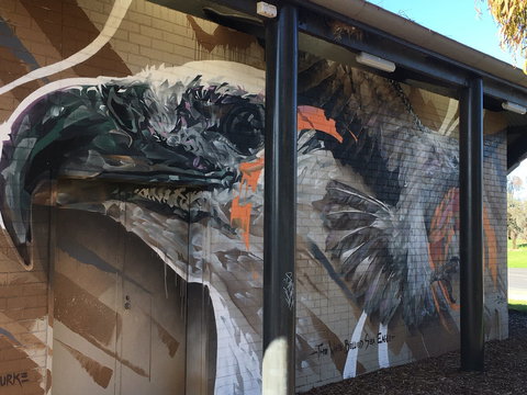 Mokoan Rest Stop Northbound - Holiday Jervis Bay 2