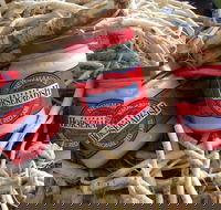 Newman's Horseradish Farm and Rusticana Wines - Holiday Jervis Bay