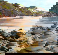 One Man Bluff - Holiday Jervis Bay