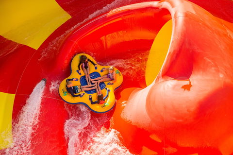 Raging Waters Sydney - Holiday Jervis Bay 0