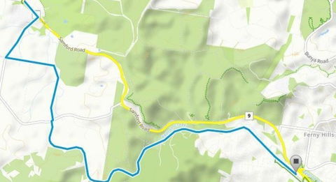 Samford Valley Rail Trail - Holiday Jervis Bay 1