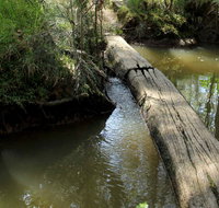 Second Ponds Creek Walk - Holiday Jervis Bay