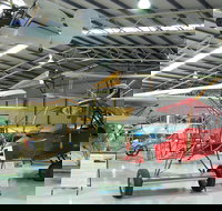 The Australian Vintage Aviation Society Museum - Holiday Jervis Bay