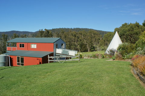 The Quiet Cone - Sound & Relaxation Centre - Holiday Jervis Bay 0