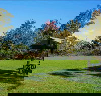 Tunks Hill picnic area - Holiday Jervis Bay