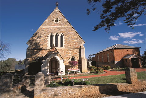 Uniting Church - York - Holiday Jervis Bay 0